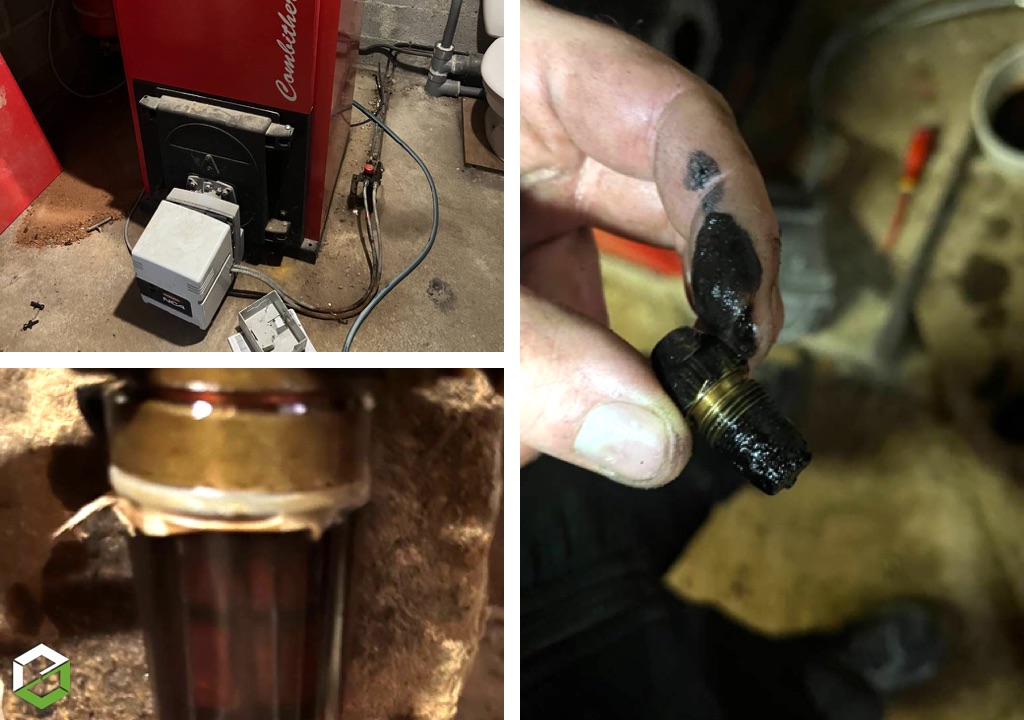 Ets Nathan Sherrard : Ma chaudière à mazout ne fonctionne plus - réparation par un chauffagiste