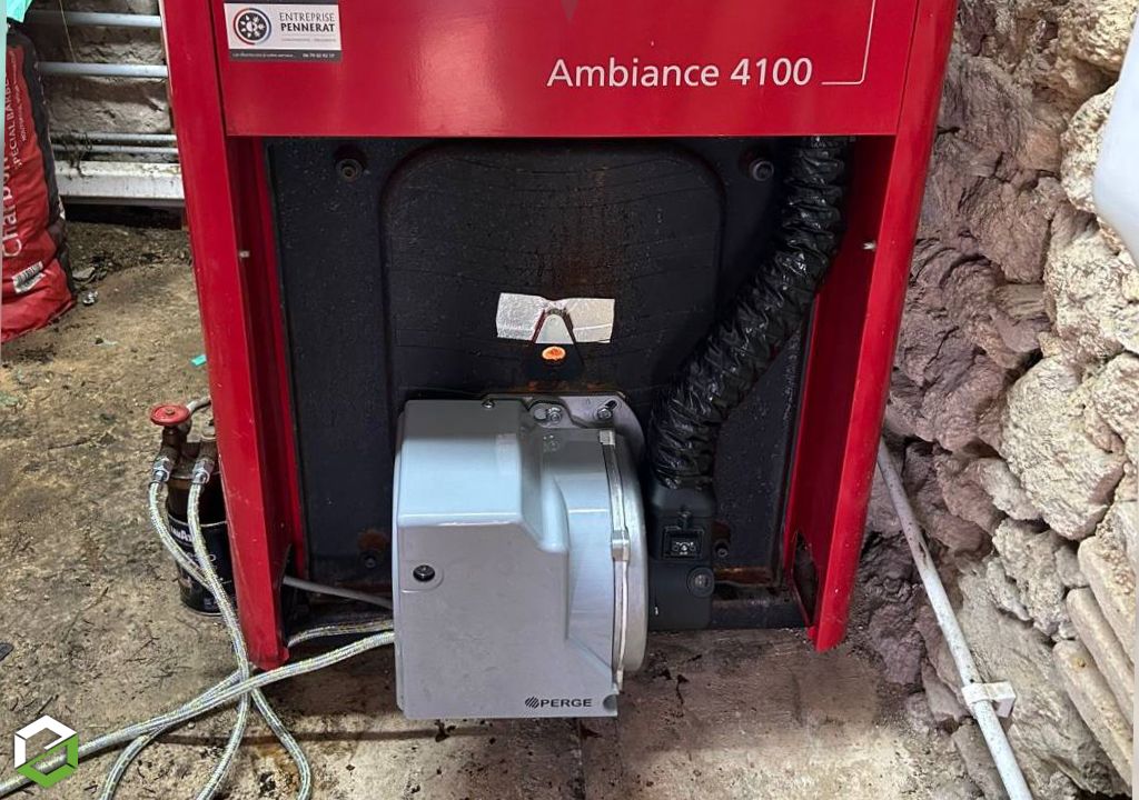 Changement brûleur fioul - biofioul par un chauffagiste agréé-Haute Vienne (87)