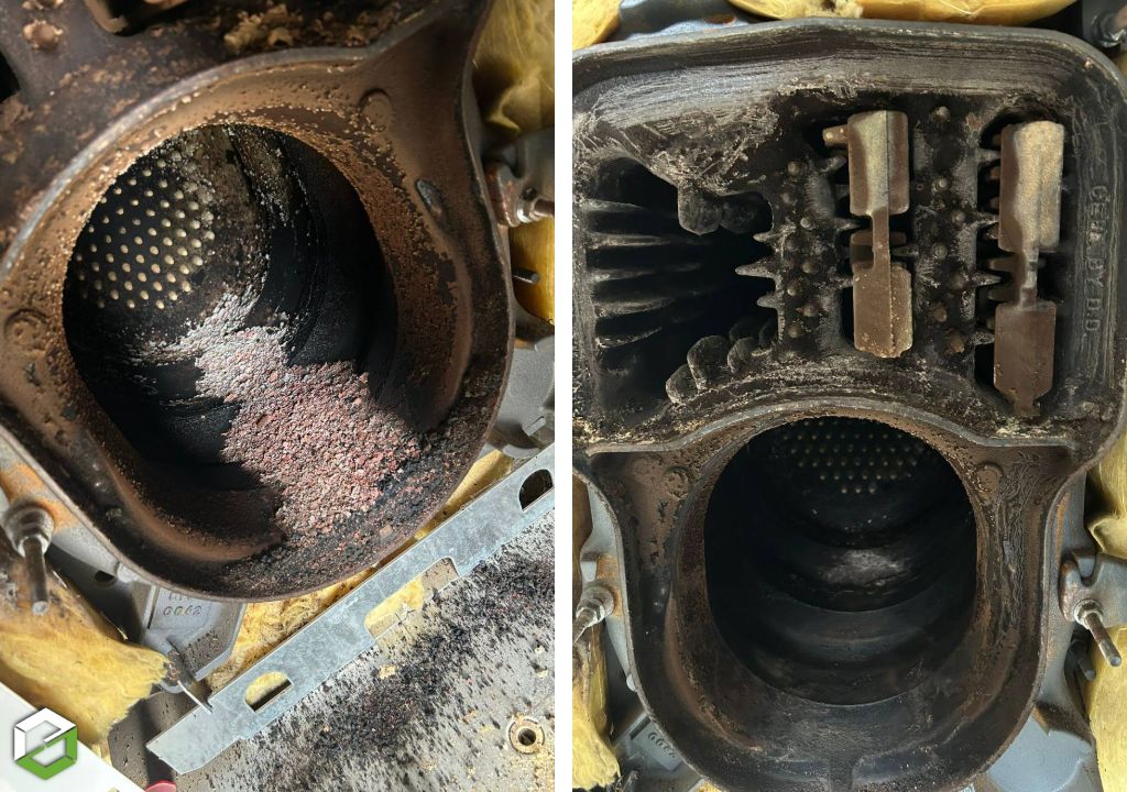 Dépannage sur chaudière fioul par un chauffagiste-Creuse (23)