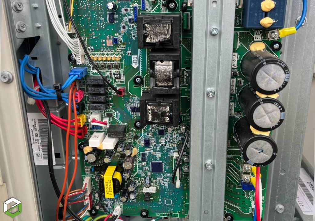 Dépannage pompe à chaleur Daikin par une chauffagiste agréé-Creuse (23)