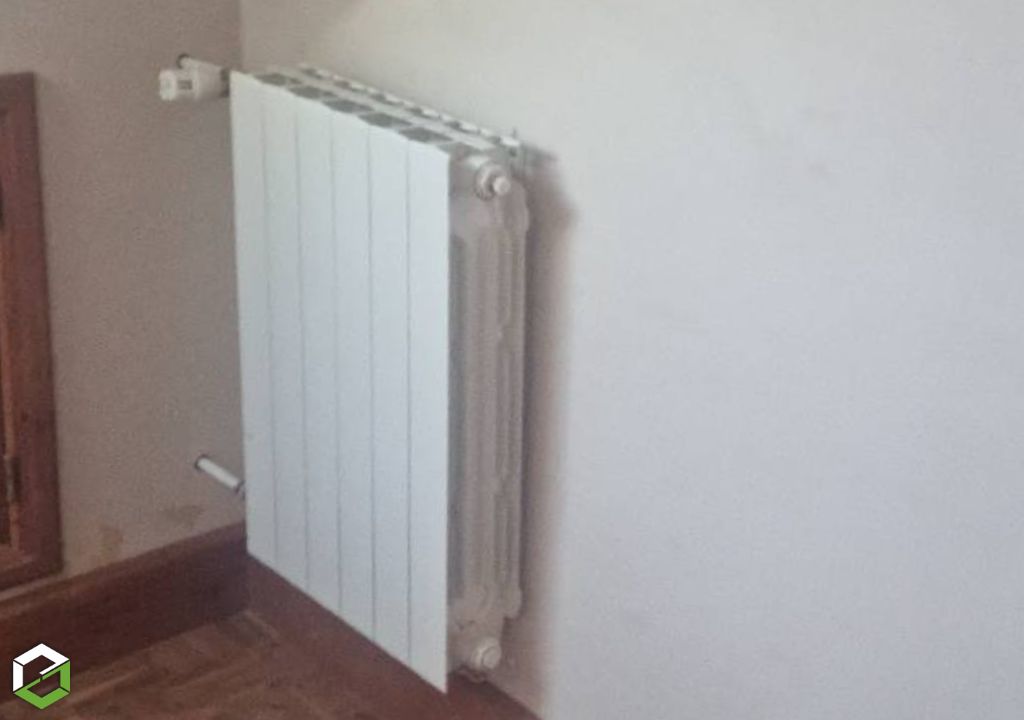 Travaux d'électricité et de chauffage : installation d'un radiateur et rénovation électrique-Creuse (23)