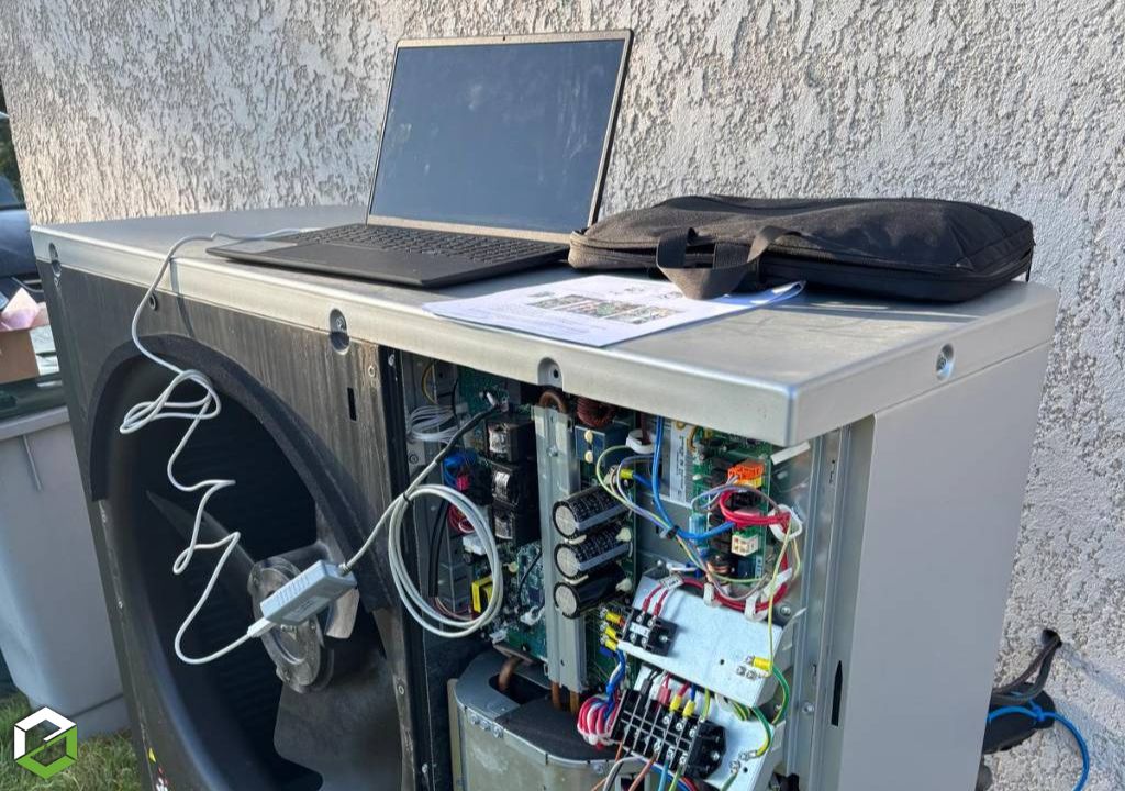 Artisan Ciret Bellegarde : Maintenance d'une pompe à chaleur Daikin  : efficacité et performance garanties