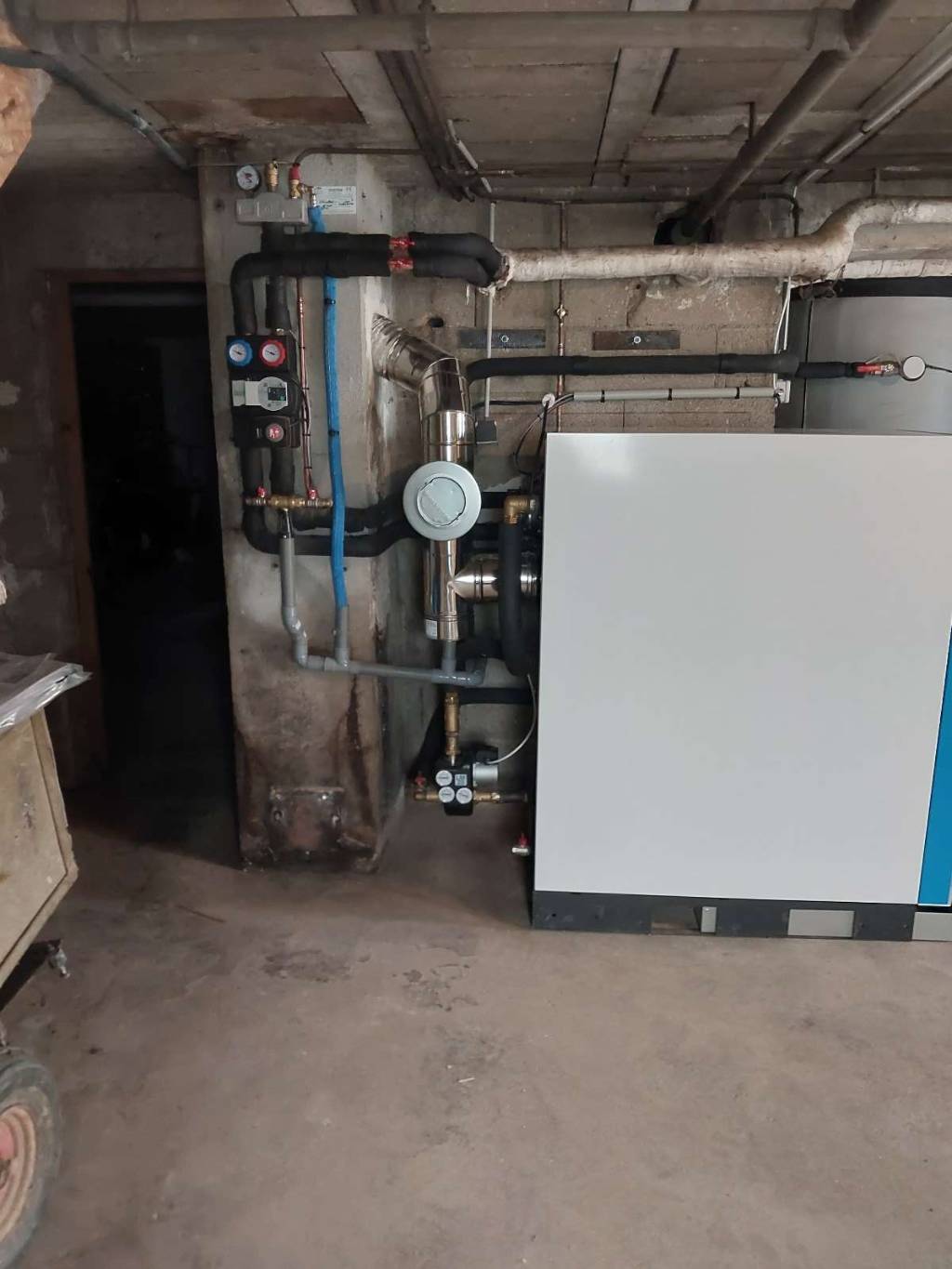 RGE Qualibois installation chaudière bois buche Easypell-Charente (16)