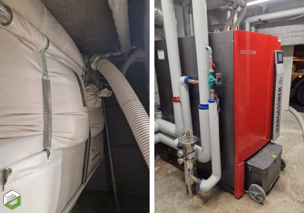Combustibles Gruchy installateur HARGASSNER France - Seine et Marne (77)