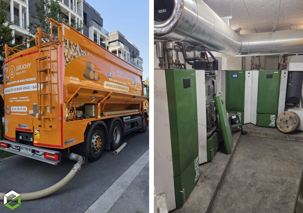Combustibles Gruchy chantier de de la Livraison de Combustible. Optez pour la Chaleur Verte : Fournisseur de Bois de Chauffage pour une Biomasse Saine. 
Découvrez notre sélection d'entreprises spécialisées dans la livraison de bois de chauffage, offrant bien plus qu'une simple prestation. Nos partenaires vous accompagnent dans l'approvisionnement en bois, que ce soit sous forme de bûches ou de plaquettes forestières, assurant ainsi un chauffage biomasse optimal. Faites confiance à des fournisseurs de bois de chauffage engagés dans la qualité, la durabilité, et la satisfaction de leurs clients. à Argenteuil