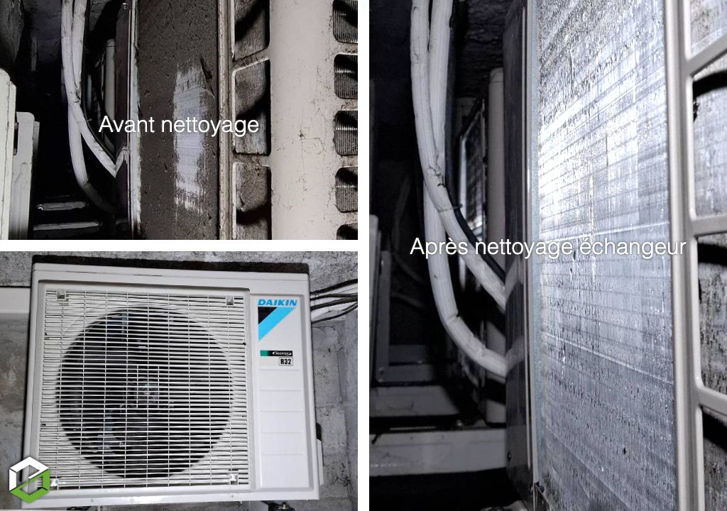 AEG Aquitaine - Electric Renov Énergies : Dépannage et entretien d'une climatisation réversible, pompe à chaleur Air-Air, par un installateur RGE