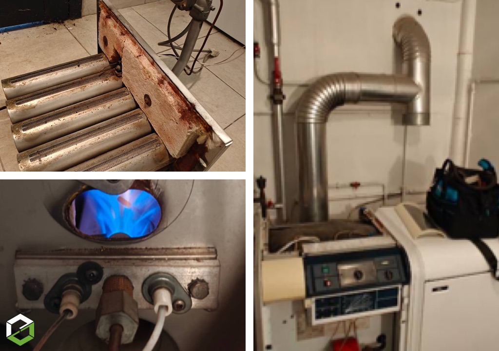 Installation/Entretien chaudière & optimisation connectée - DME Chauffage-Yvelines (78)