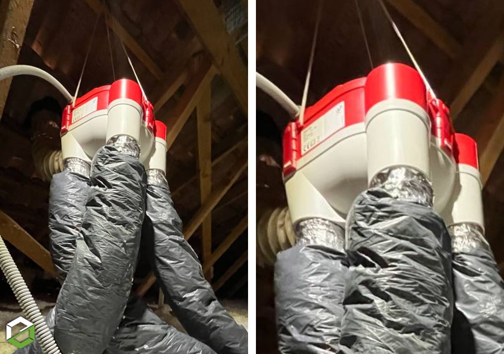 Consultez la chantier : dépannage vmc qui fait disjoncter : pourquoi couper sa ventilation est une fausse bonne idée ?