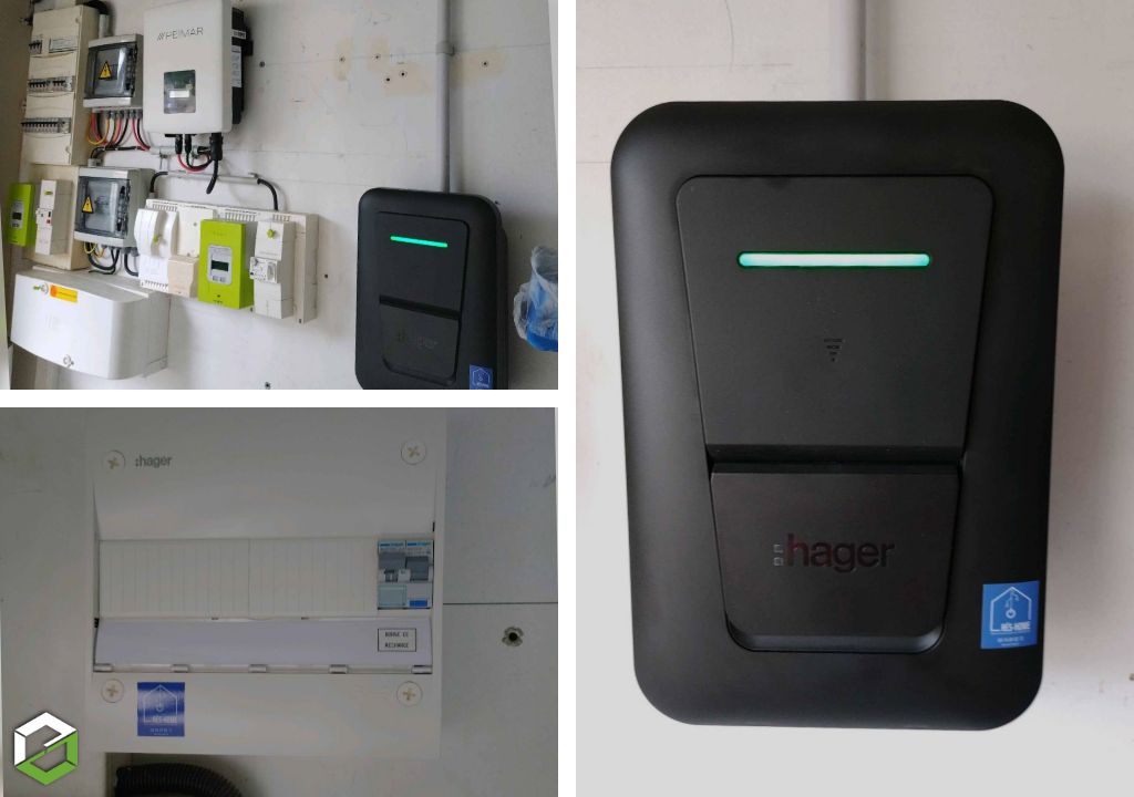 Installation borne de recharge pour véhicule électrique - Fin de contrat d'achat photovoltaïque - Recharge solaire déjà prête 