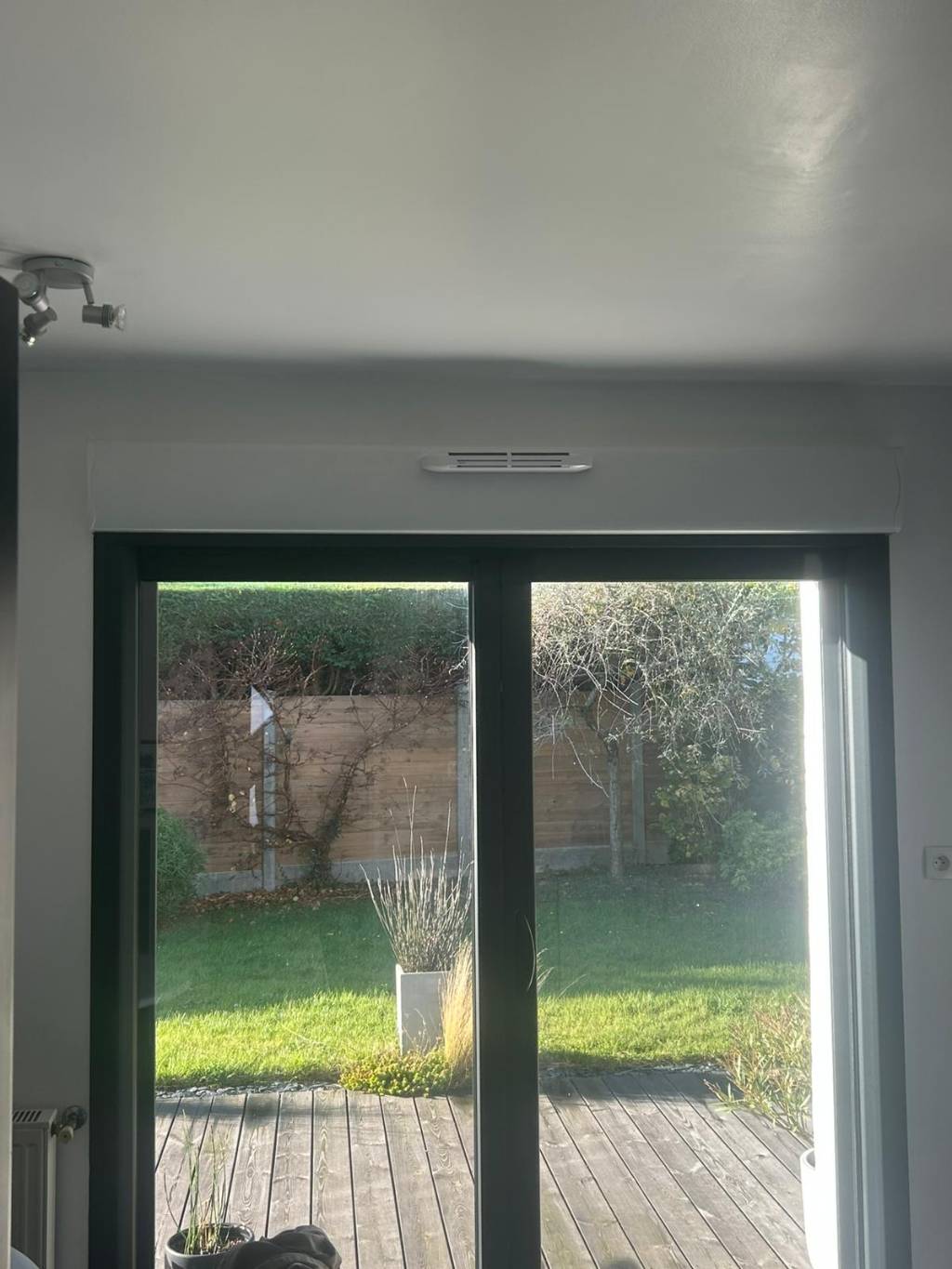 Installation d'une VMC pour un client sur Le Havre -Seine Maritime (76)