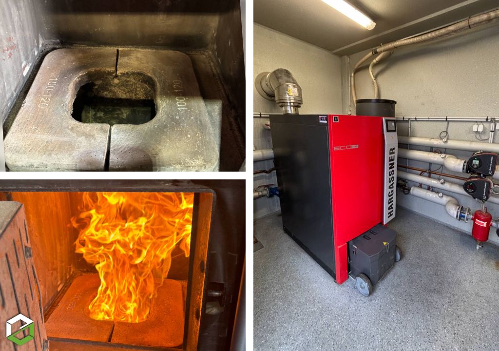 Ets JBF installateur HARGASSNER France