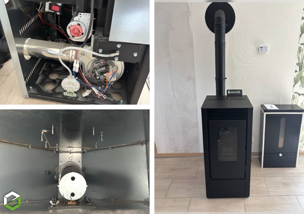  Entretien & ramonage de poêle à granulés InterStoves