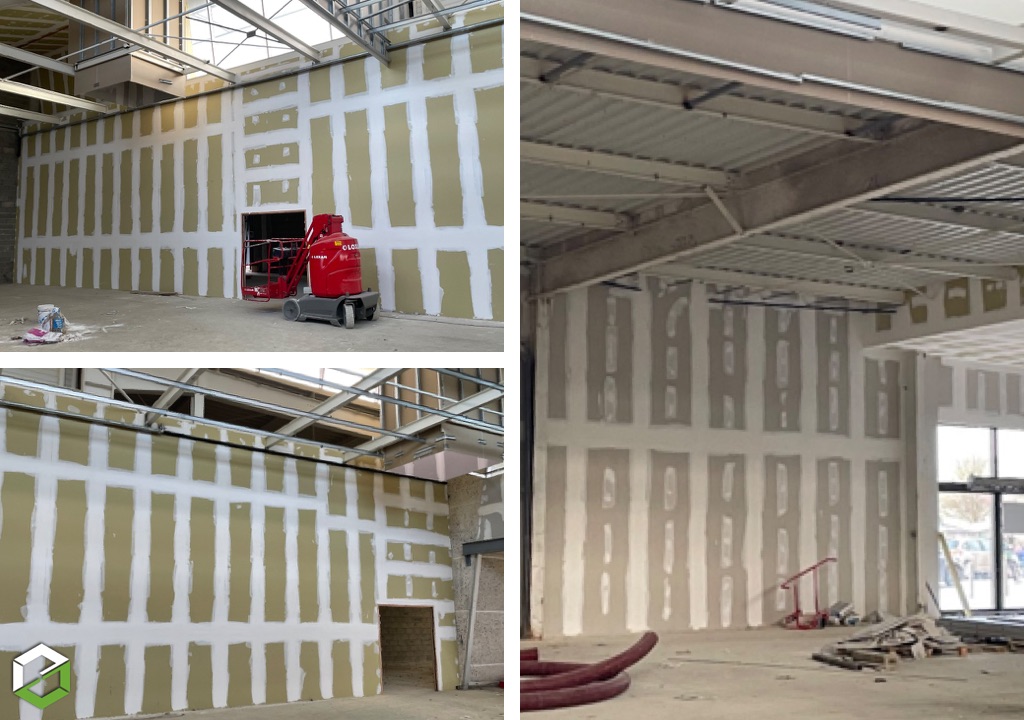 Berthe Sébastien : Isolation thermique des murs par l'interieur