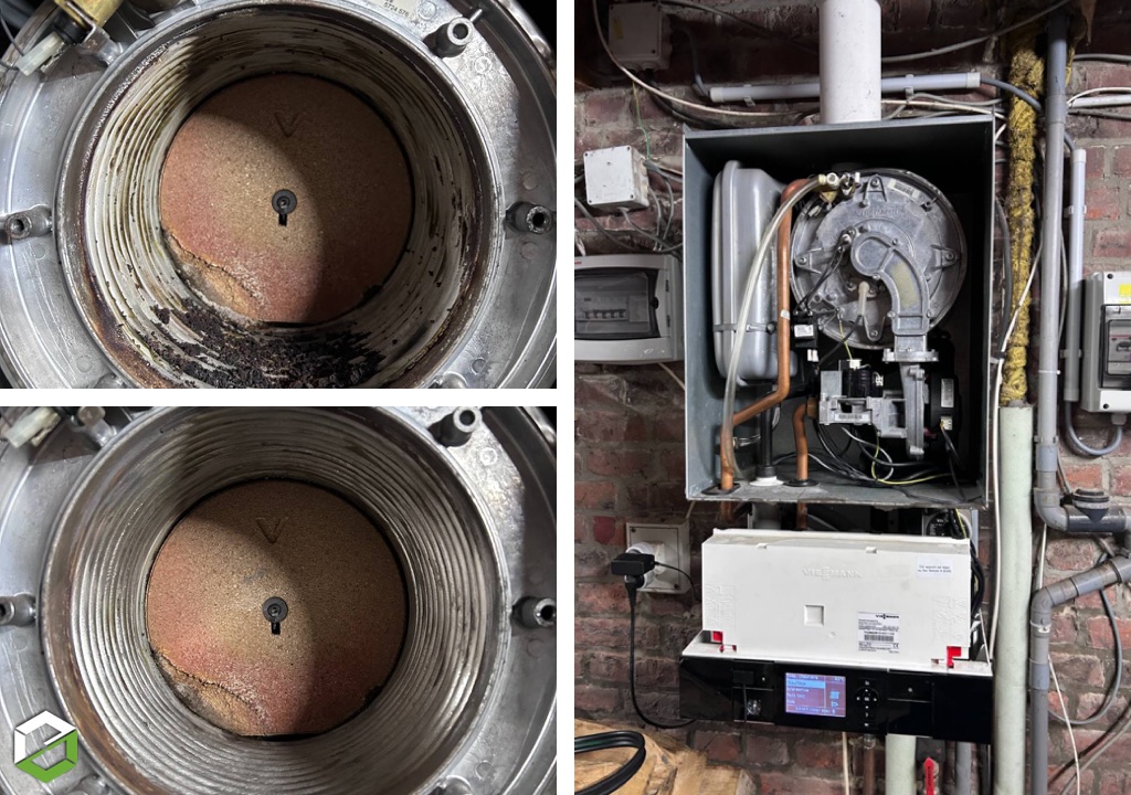 entretien chaudière gaz viessmann