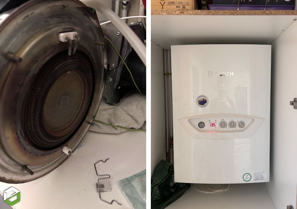 entretien de chaudière gaz bosch | maintenance par domobp