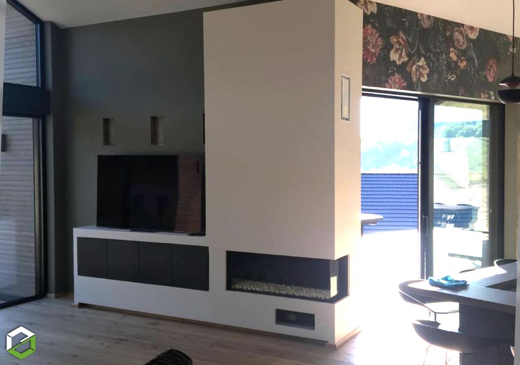 FEM Synergie Cheminées et Poêles : Vente d'une cheminée GAZ garantie 10 ans  - Artisan certifié RGE QualiBois