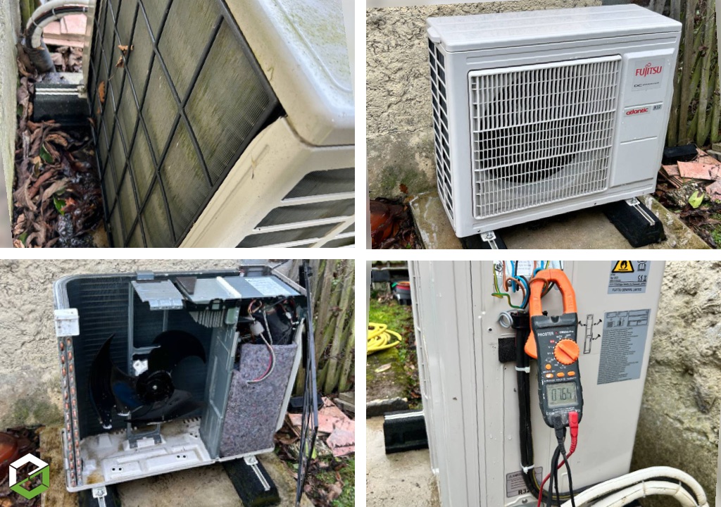 Solutions Chauffage : Entretien annuel d'un pompe à chaleur Atlantic