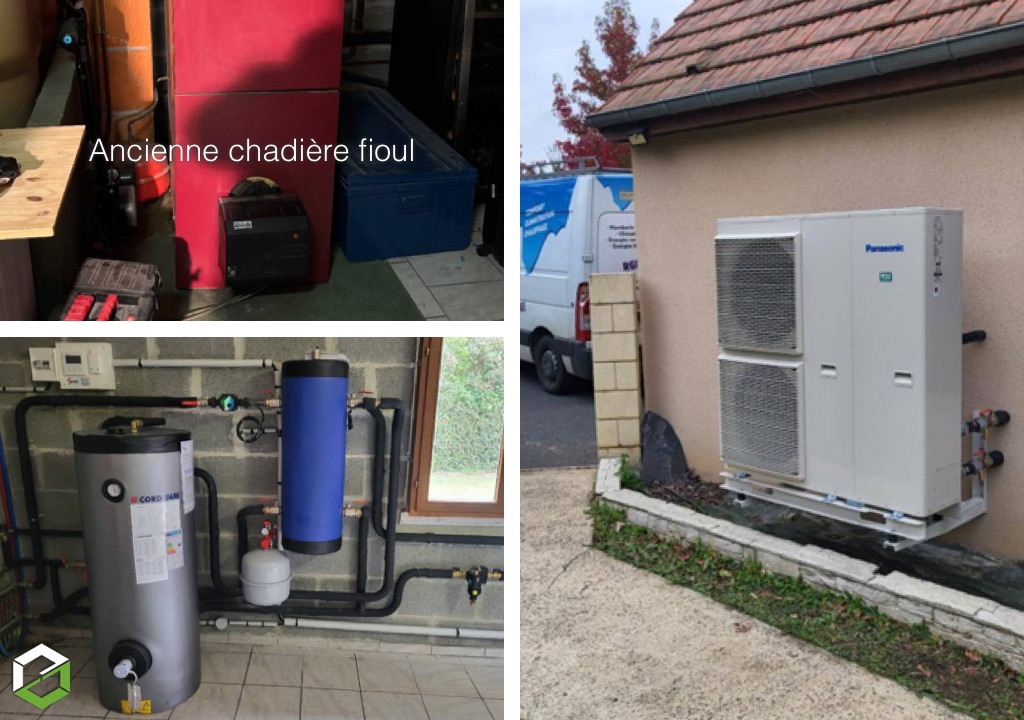 remplacement-chaudiere-fioul-par-une-pac-panasonic-au-r32-calvados-14