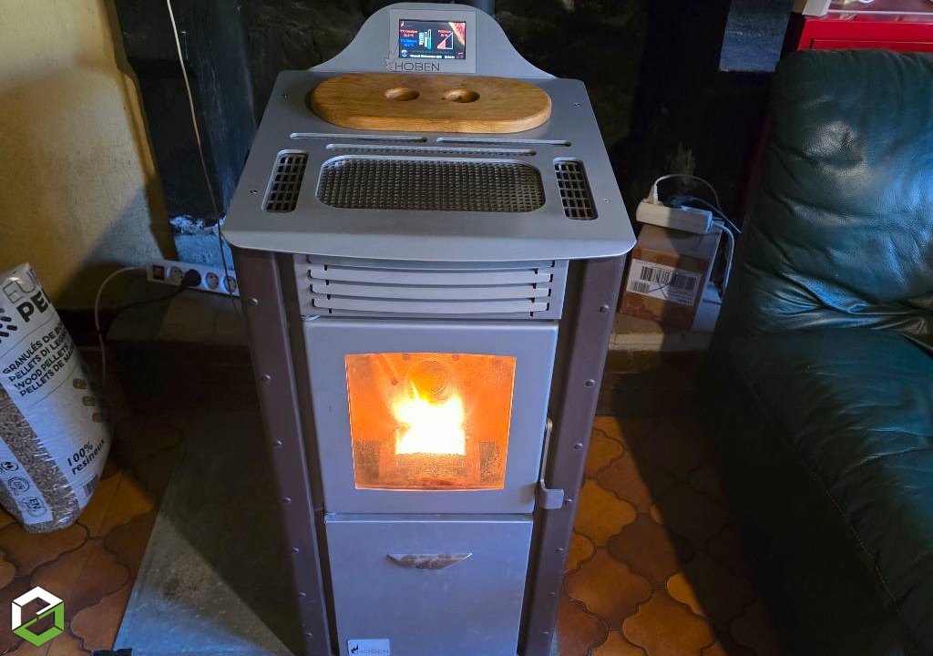 Dépannage d'un poêle Hoben-Ardèche (07)