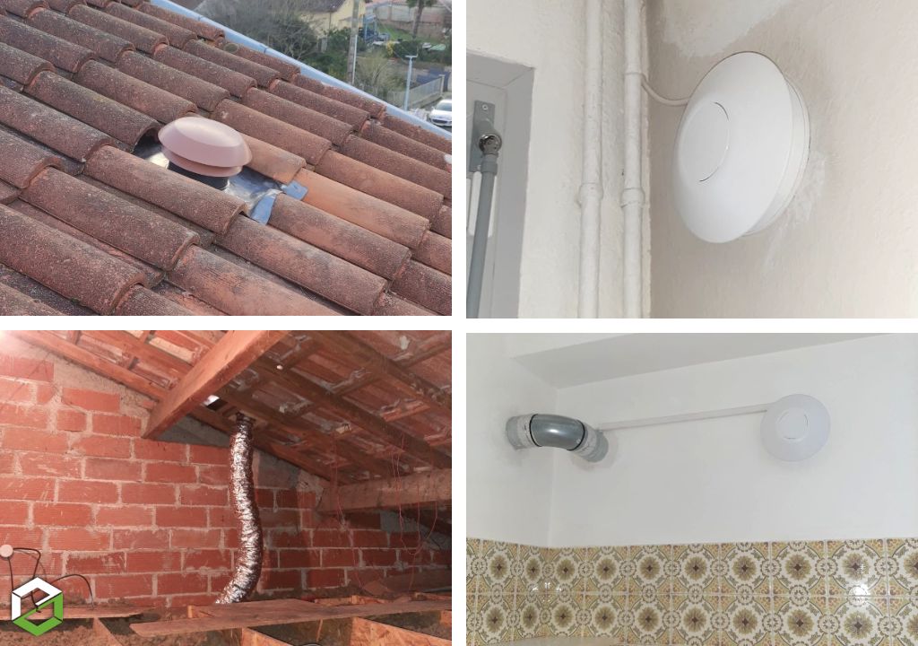 installation d'une vmc zehnder par entreprise rge ventilation+ 