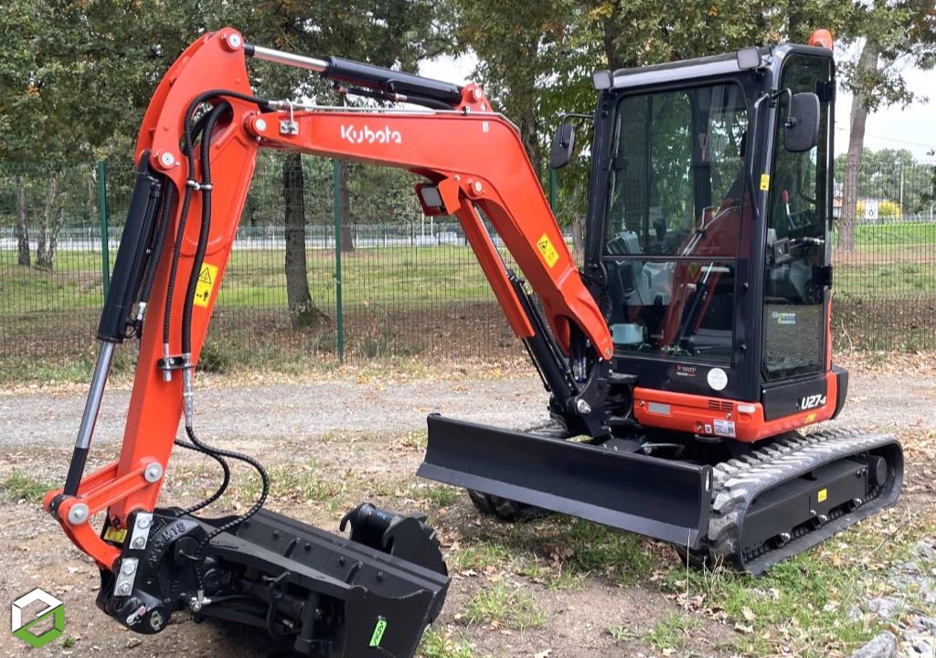 travaux de terrassement & réalisation de tranchées