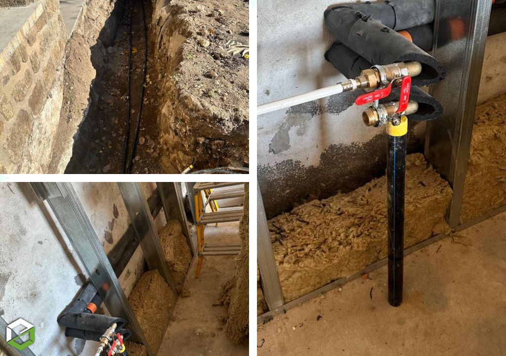 Altipac Géothermie : Installation géothermie par forage pour chauffer votre logement - Installateur - Qualipac Rge 