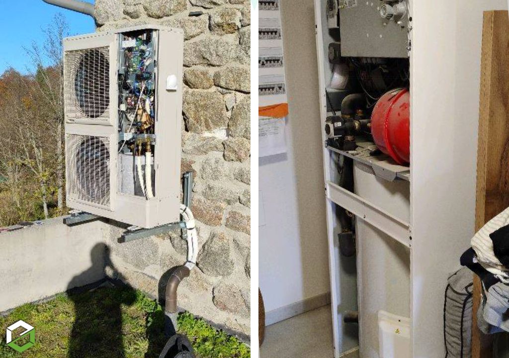 Altipac Géothermie : Entretien annuel d’une pompe à chaleur Atlantic - Installateur Atlantic