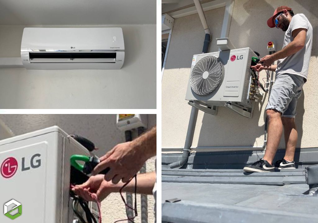 L'Atelier du Confort Installateur climatisation-Hauts de Seine (92)