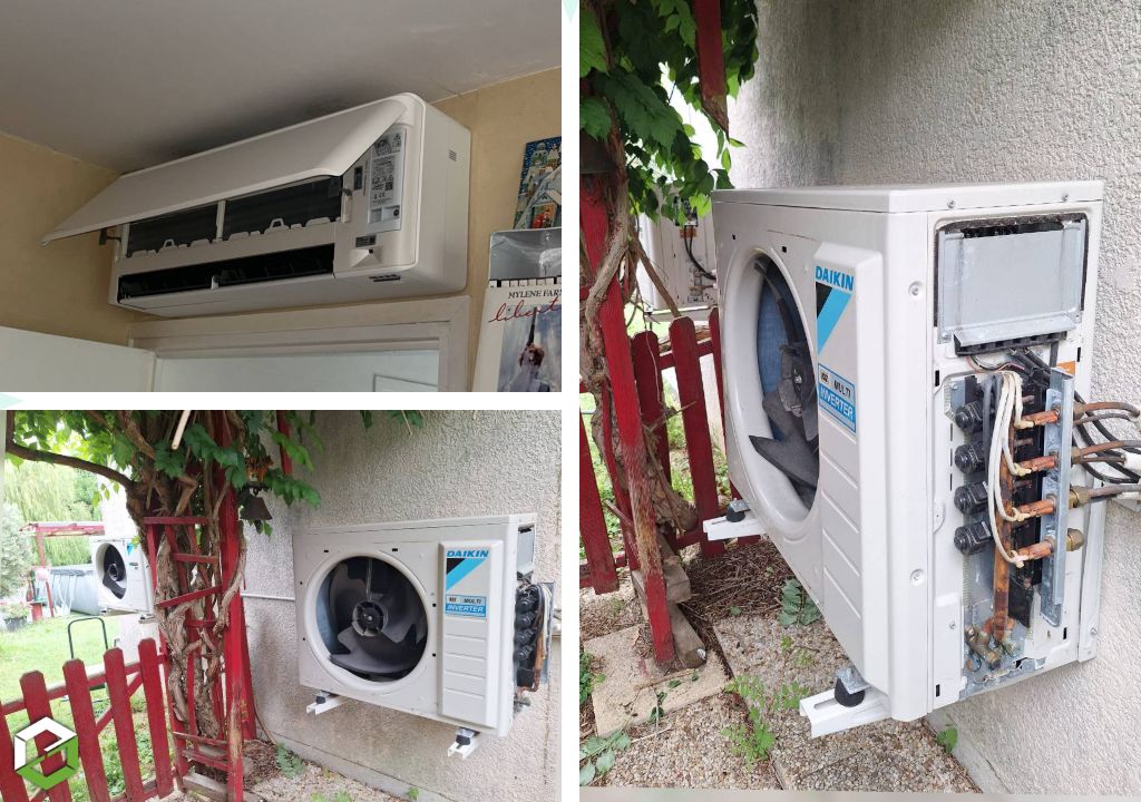 Faire entretenir climatisation Daikin-Essonne (91)