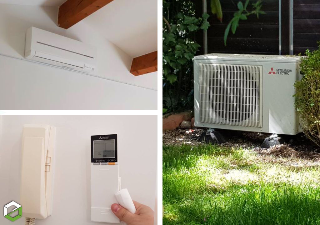 rénovation maison de ville : climatisation, vmc, plomberie sanitaire