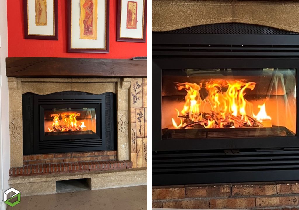 House Fire : Installateur RGE Qualibois pour l'installation d'un insert à bois JOTUL Modéle : I520