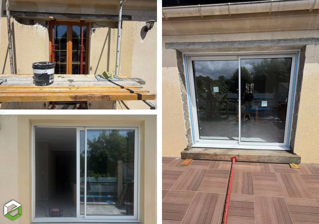 Renov'Action Globale chantier de de la Plomberie  à Chelles