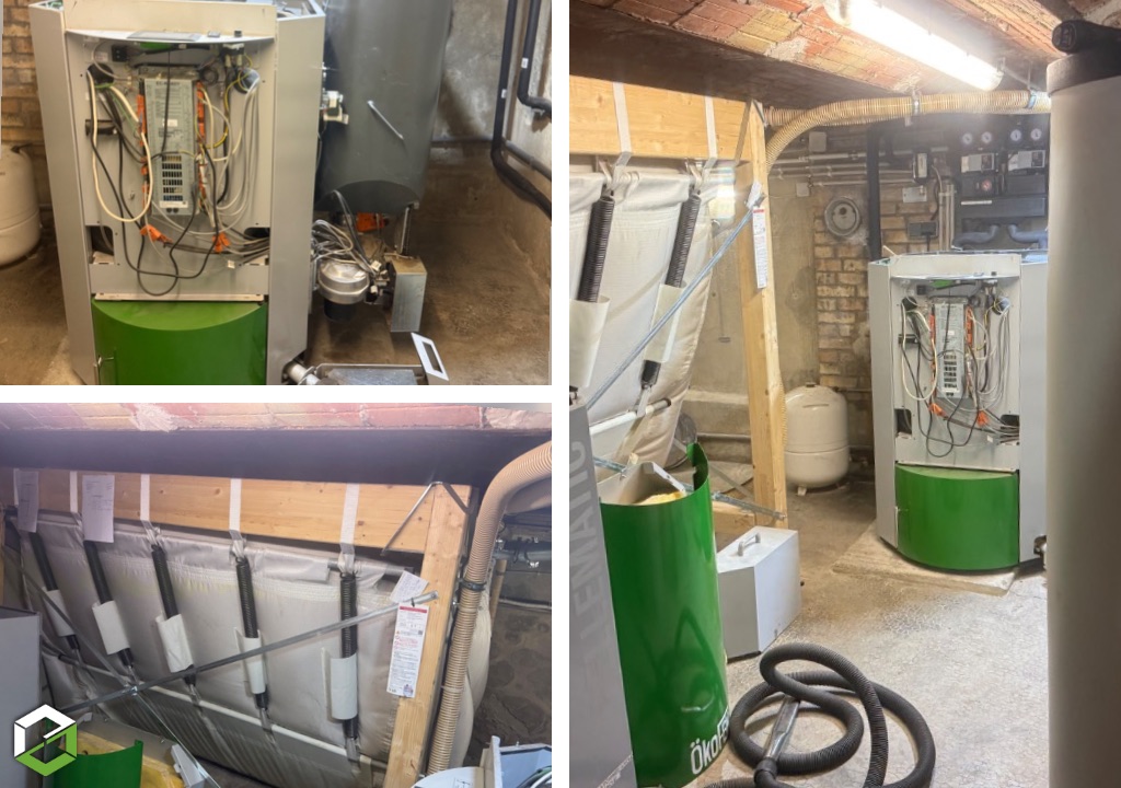 Entretien annuel chaudière OKOFEN PELLEMATIC PES32-Hérault (34)