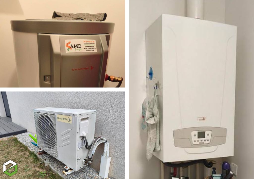 entretien système hybride gaz / pac chappee