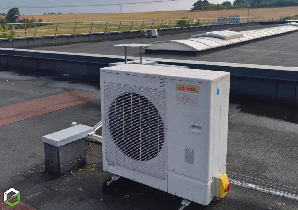 AMD ENERGIES Installateur