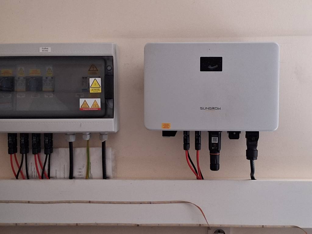 Installation d'une production solaire photovoltaique par une entreprise certifiée RGE QualiPV-Deux Sèvres (79)