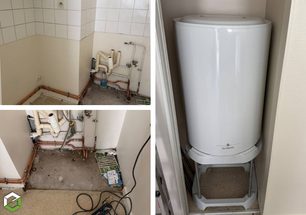 Aquatherm Services Plombier sanitaire