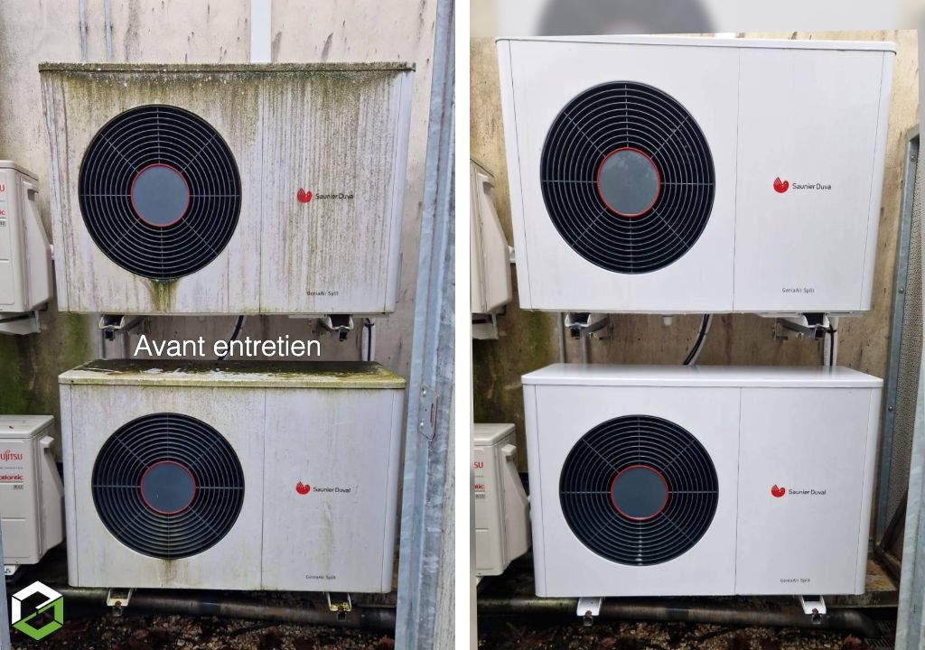 Entretien et maintenance d'une pompe à chaleur : Optimisation des performances et sécurisation des installations
