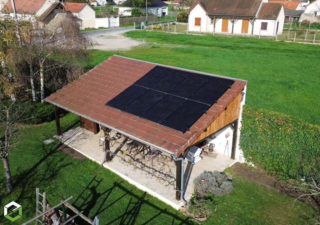 Autoconsommation solaire 3 kWc par un installateur RGE QUALIPV