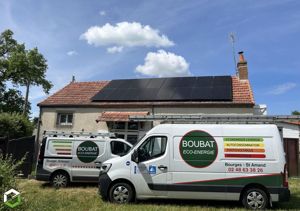 Autoconsommation solaire 6 kWc