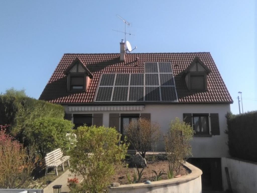 Dépannage sur installation Photovoltaïque