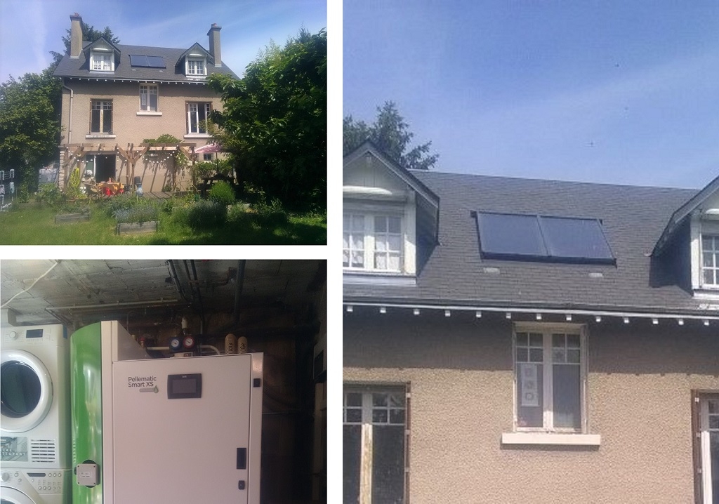 Installation Chauffe eau solaire certifiée RGE QualiSol