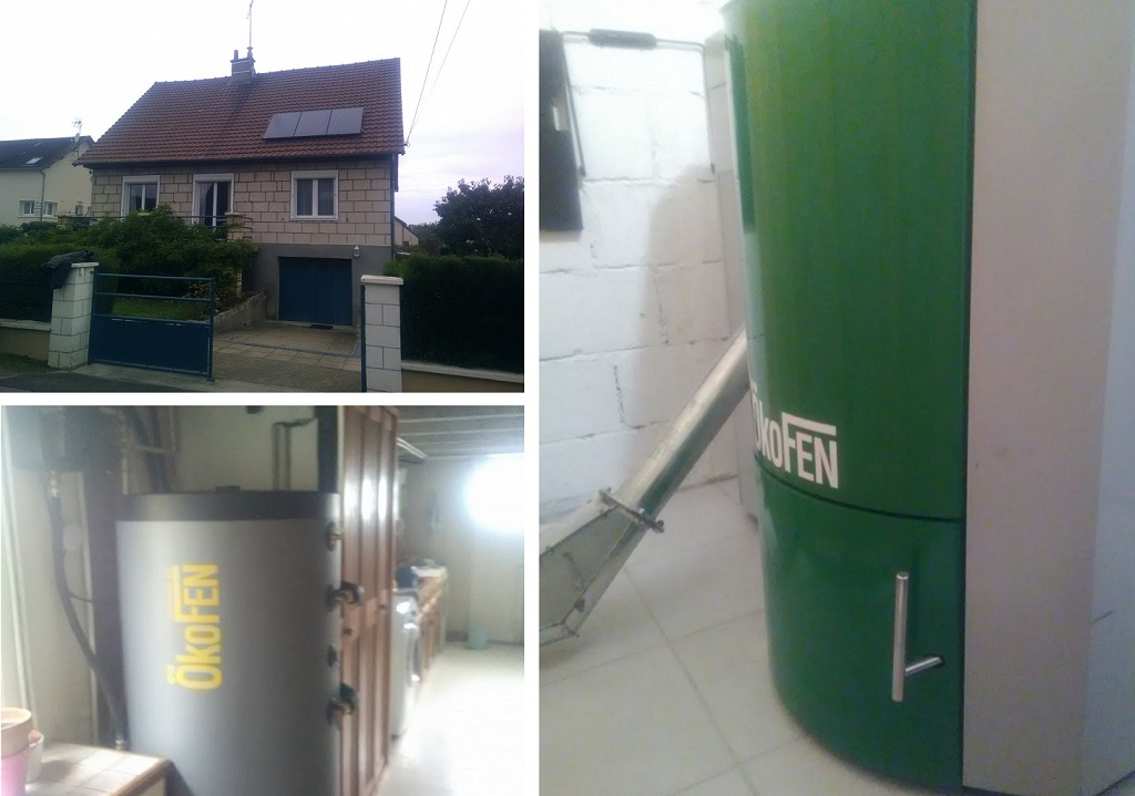 Installation Chauffe Eau Solaire DUALSUN certifiée RGE QualiSol