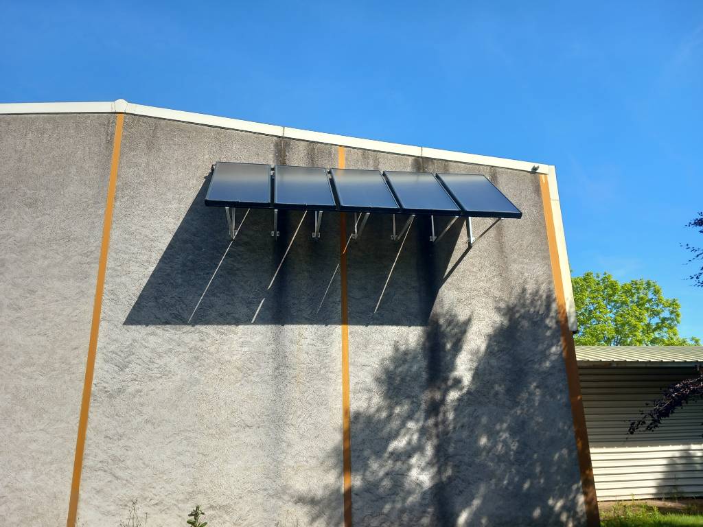 HELIOSOLIS RGE QUALISOL - CHAUFFE-EAU SOLAIRE THERMIQUE - BLOIS