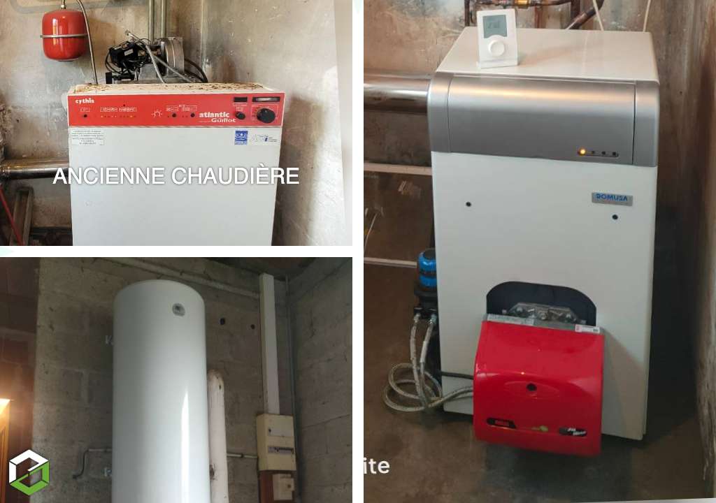 Ets Perennes Installateur-Finistère (29)