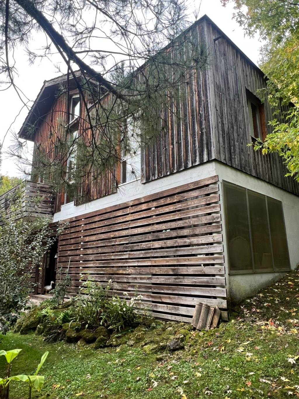 Remplacement d'une pompe à chaleurmonobloc, par une pompe à chaleur air-eau monobloc DAIKIN, installateur Quali'PAC en Gironde