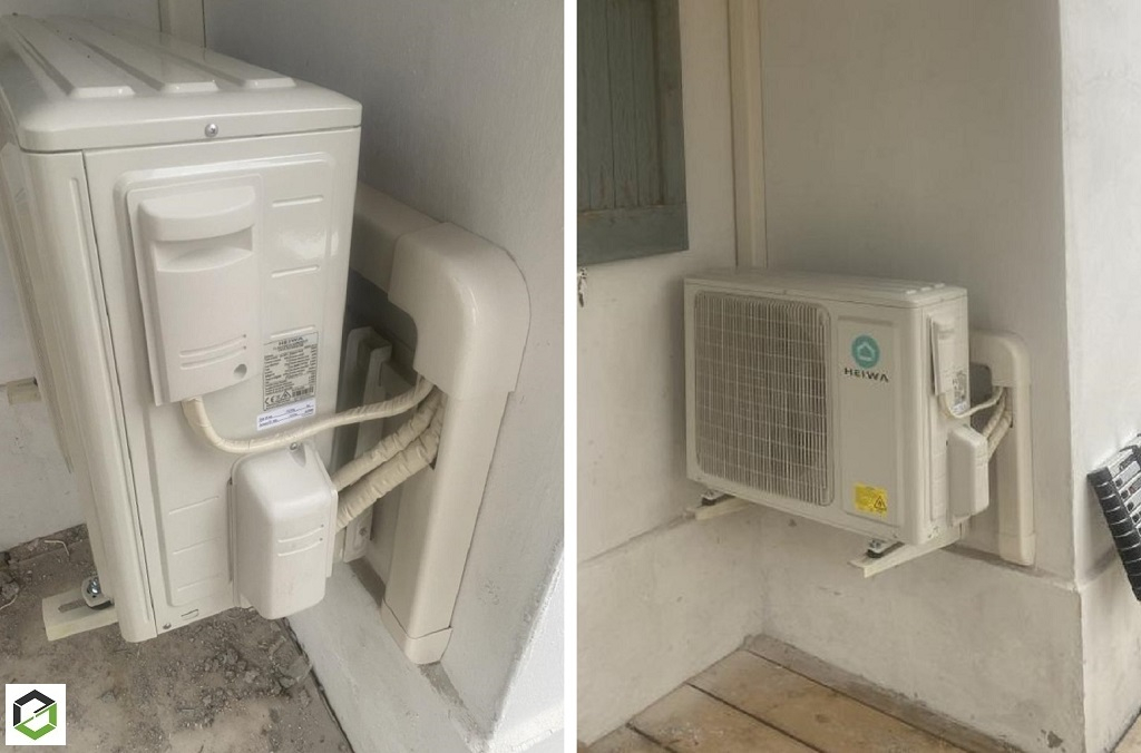 Remplacement et Pose d’une climatisation - entreprise RGE