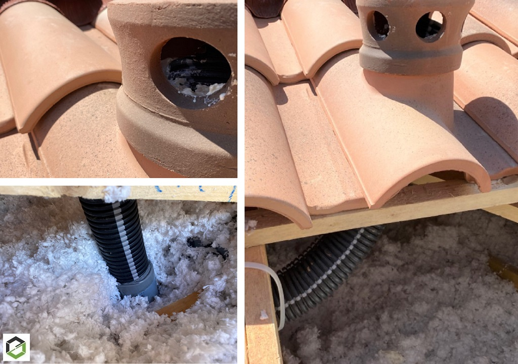 installer une ventilation primaire d’évacuation ou secondaire de fosse dans les normes