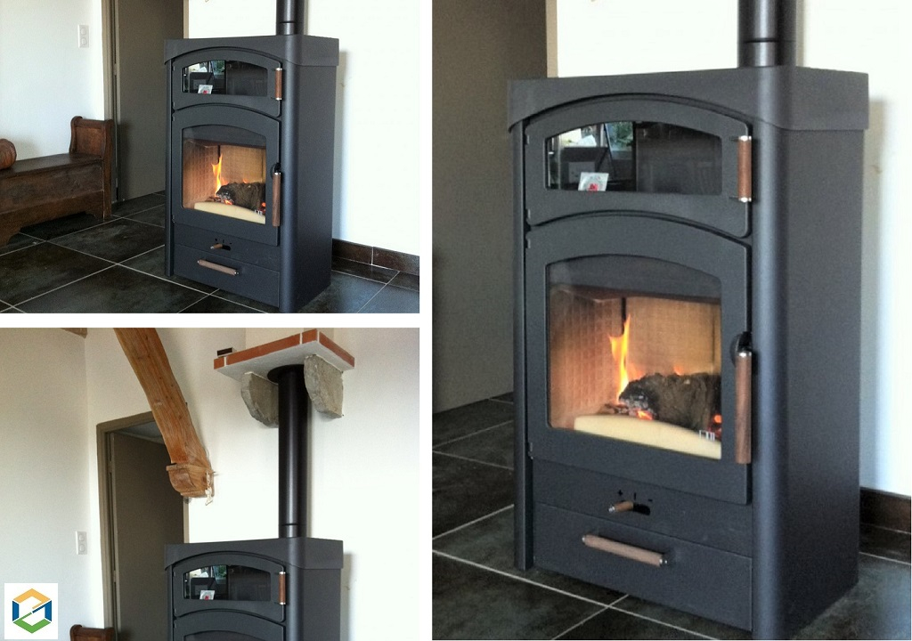 Tendance chauffage Installateur de poêles à bois et à granulés