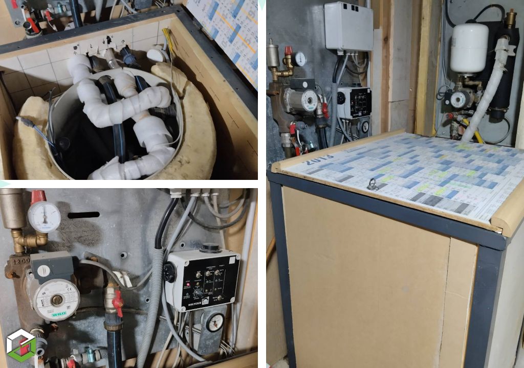 SAV PAC Géothermique Soltherm de 2002-Bas Rhin (67)